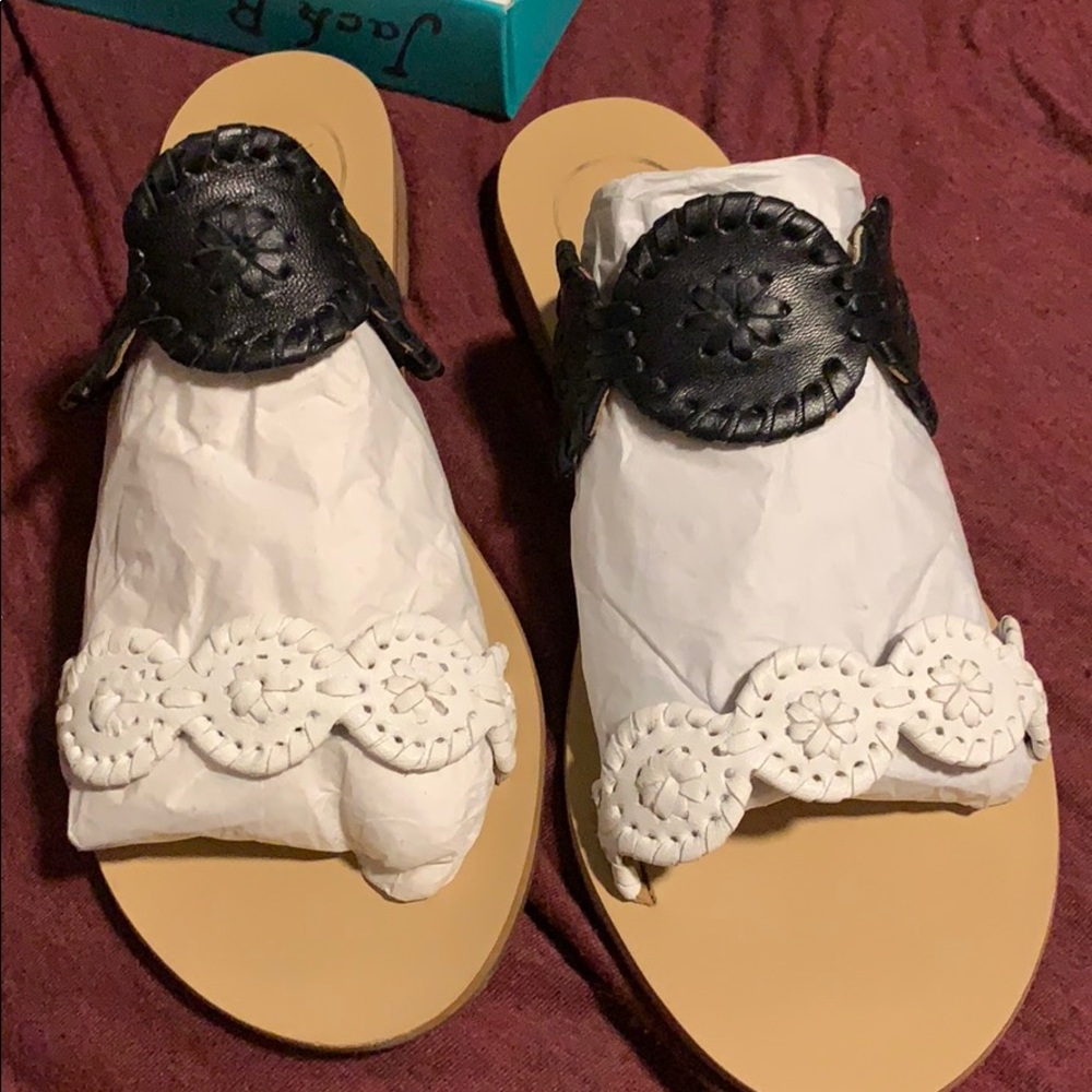 JACK ROGERS